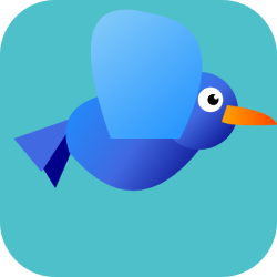 Sky Flapper: Flying Bird Adventure