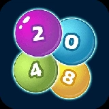 2048 - Link 'n Merge