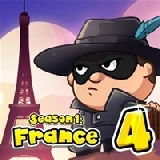 Bob The Robber 4 season 1: France