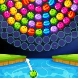 Bubble Shooter Wheel