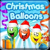 Christmas Balloons