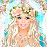Dress your Barbie for a Wedding