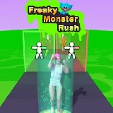 Hagi Wagi: Freaky Monster Run