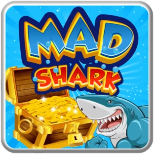 Mad shark
