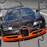 Supercars Puzzle