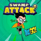 Teen Titans Go ! Swamp Attack